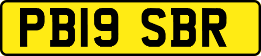 PB19SBR