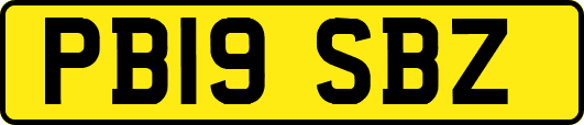 PB19SBZ
