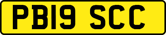 PB19SCC