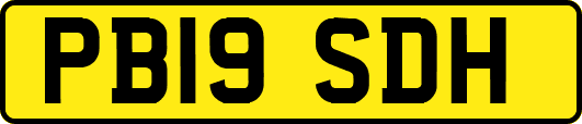 PB19SDH