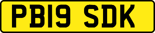 PB19SDK