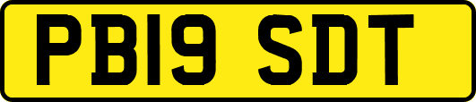 PB19SDT