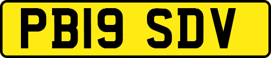 PB19SDV