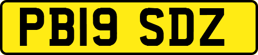 PB19SDZ