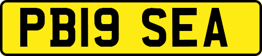 PB19SEA
