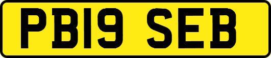 PB19SEB