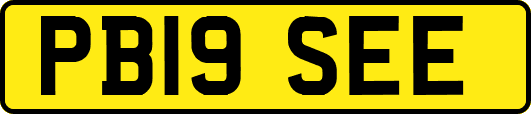 PB19SEE