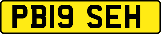 PB19SEH