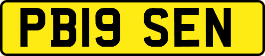 PB19SEN