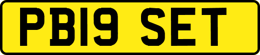 PB19SET