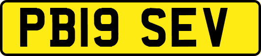 PB19SEV