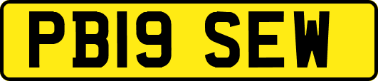 PB19SEW