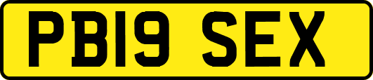 PB19SEX
