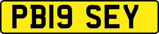PB19SEY