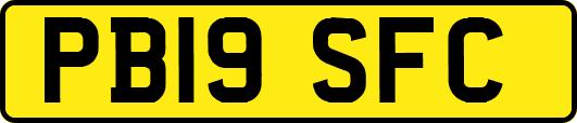 PB19SFC