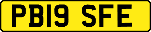 PB19SFE