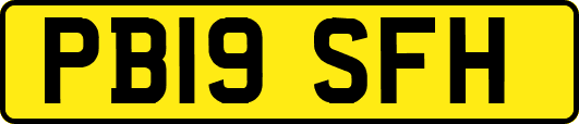 PB19SFH