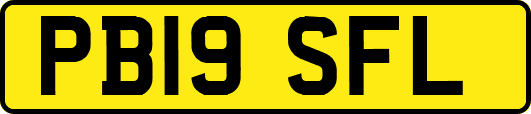 PB19SFL