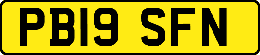 PB19SFN