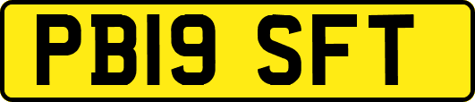 PB19SFT