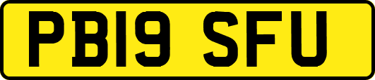 PB19SFU