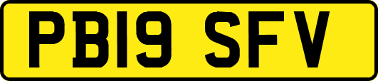 PB19SFV