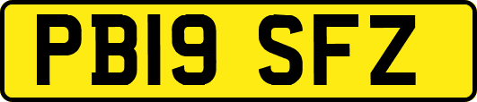 PB19SFZ