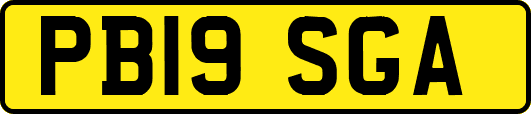 PB19SGA