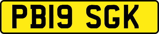 PB19SGK