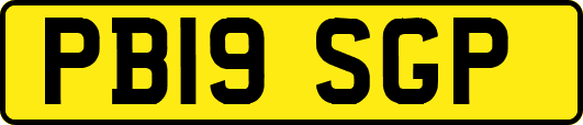 PB19SGP