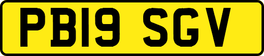 PB19SGV