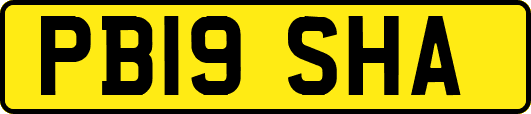 PB19SHA