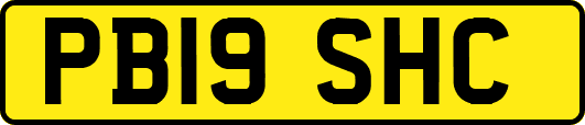 PB19SHC