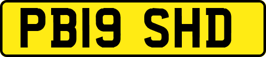 PB19SHD