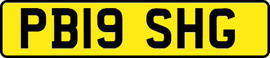 PB19SHG
