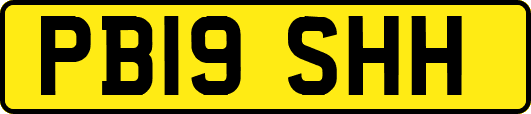 PB19SHH