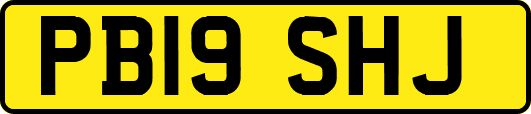 PB19SHJ