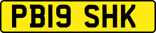 PB19SHK