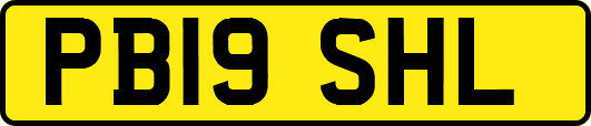 PB19SHL