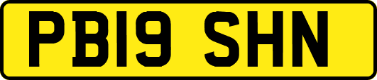 PB19SHN