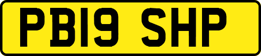 PB19SHP