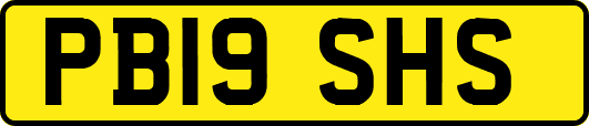 PB19SHS