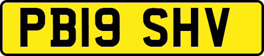 PB19SHV