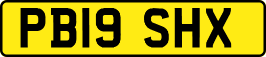 PB19SHX