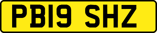 PB19SHZ