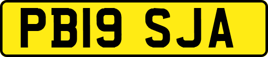 PB19SJA
