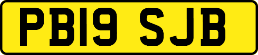 PB19SJB
