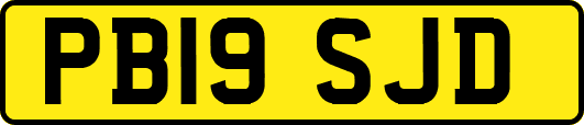 PB19SJD