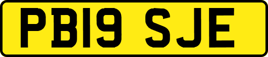 PB19SJE
