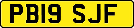 PB19SJF